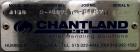 Used Chantland Model 4198 Weighmaster II Open Mouth Bag Auger Filler