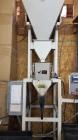 Used Chantland Model 4219 Net Weigh Linear Scale for Open Mouth Bags. Last running Flax Seed. Has a weight range from ounces up to 10 lbs. Speeds up to 20 per minute on 1/2 lb bags and 12 pm on 5 lb ...