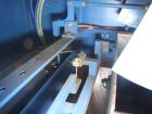 Used Chantland Open Mouth Net Weigh Bagger, Model 4210-2100. 2 stage bulk and dribble product flow. Fill height to the flange, 101