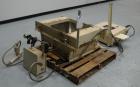 Used Inglett Model 1950 Open Mouth Bag Hanger