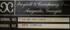 Used Inglett Model 1950 Open Mouth Bag Hanger