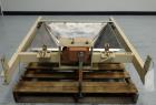Used Inglett Model 1950 Open Mouth Bag Hanger