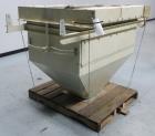 Used Inglett Model 1950 Open Mouth Bulk Bag Filler