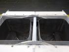 Used Inglett Model 1950 Open Mouth Bulk Bag Filler