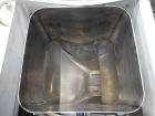 Used Inglett Model 1950 Open Mouth Bulk Bag Filler