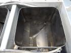Used Inglett Model 1950 Open Mouth Bulk Bag Filler