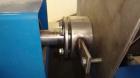 Used ECC Auger Valve Type Auger Bagger, Model 206E. 304 Stainless steel product contact parts. Production rates up to (6) 50 pound bags per minute. Weight range 20 to 110 pounds on bags, 50 to 220 po...