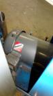 Used ECC Auger Valve Type Auger Bagger, Model 206E. 304 Stainless steel product contact parts. Production rates up to (6) 50 pound bags per minute. Weight range 20 to 110 pounds on bags, 50 to 220 po...