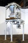 Used Premier Tech E55 Series Net Weigh Scale Manual Bagger