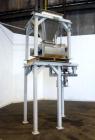 Used Premier Tech E55 Series Net Weigh Scale Manual Bagger