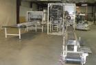 Used- Slidell-Matic Automatic Bulk Bag Hanger & Filler.