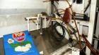 Used Slidell-Matic Automatic Bulk Bag Hanger & Filler.