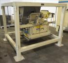 Used Slidell-Matic (Thiele) 3120 Electro-Mechanical Pneumatically Controlled Au
