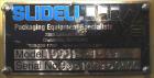 Used Slidell-Matic (Thiele) 3120 Electro-Mechanical Pneumatically Controlled Au