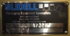 Used Slidell-Matic (Thiele) 3120 Electro-Mechanical Pneumatically Controlled Au