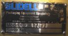 Used Slidell-Matic (Thiele) 3120 Electro-Mechanical Pneumatically Controlled Au