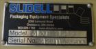 Used Slidell-Matic (Thiele) 3120 Electro-Mechanical Pneumatically Controlled Au