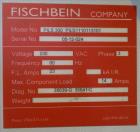 Used Slidell-Matic (Thiele) 3120 Electro-Mechanical Pneumatically Controlled Au