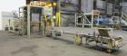 Used Slidell-Matic (Thiele) 3120 Bag Filling Line Fpr Granular Products