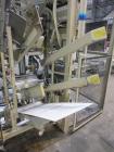 Used Slidell-Matic (Thiele) 3120 Bag Filling Line Fpr Granular Products
