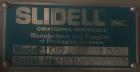 Used Slidell-Matic (Thiele) 3120 Bag Filling Line Fpr Granular Products
