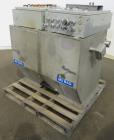 Used Slidell-Matic (Thiele) Model 3125 Bulk Bag Filling Line