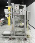 Used Taylor Model BDAP-OM Open Mouth Auger Bag Filler