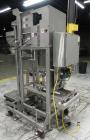 Used Taylor Model BDAP-OM Open Mouth Auger Bag Filler