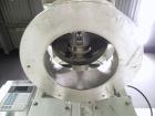 Used Taylor Model BDAP-OM Open Mouth Auger Bag Filler