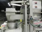 Used Taylor Model BDAP-OM Open Mouth Auger Bag Filler