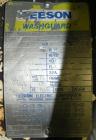 Used Taylor Model BDAP-OM Open Mouth Auger Bag Filler