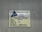 Used Taylor Model BDAP-OM Open Mouth Auger Bag Filler