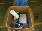 Used Taylor Model BDAP-OM Open Mouth Auger Bag Filler