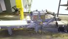 Used Taylor Products TOMP Open Mouth Bag Hanger with APO Bulk Bag Filling Line. Machine is capable of speeds up to 15 bags per minute. Can run paper or poly bags with 300 count magazine. Has a model ...