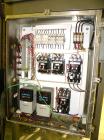 Used Taylor Products TOMP Open Mouth Bag Hanger with APO Bulk Bag Filling Line. Machine is capable of speeds up to 15 bags per minute. Can run paper or poly bags with 300 count magazine. Has a model ...