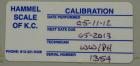 Used Tech Pak Series 54 Turbo Screw Packer
