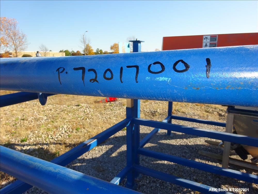 Used Hapman Super Sack Unloader.