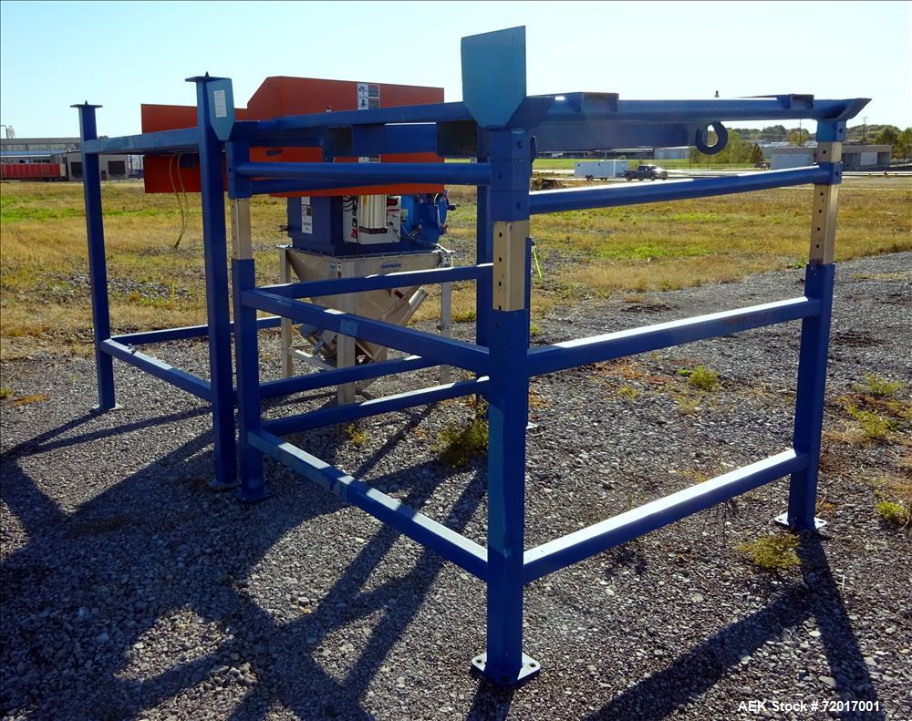 Used Hapman Super Sack Unloader.