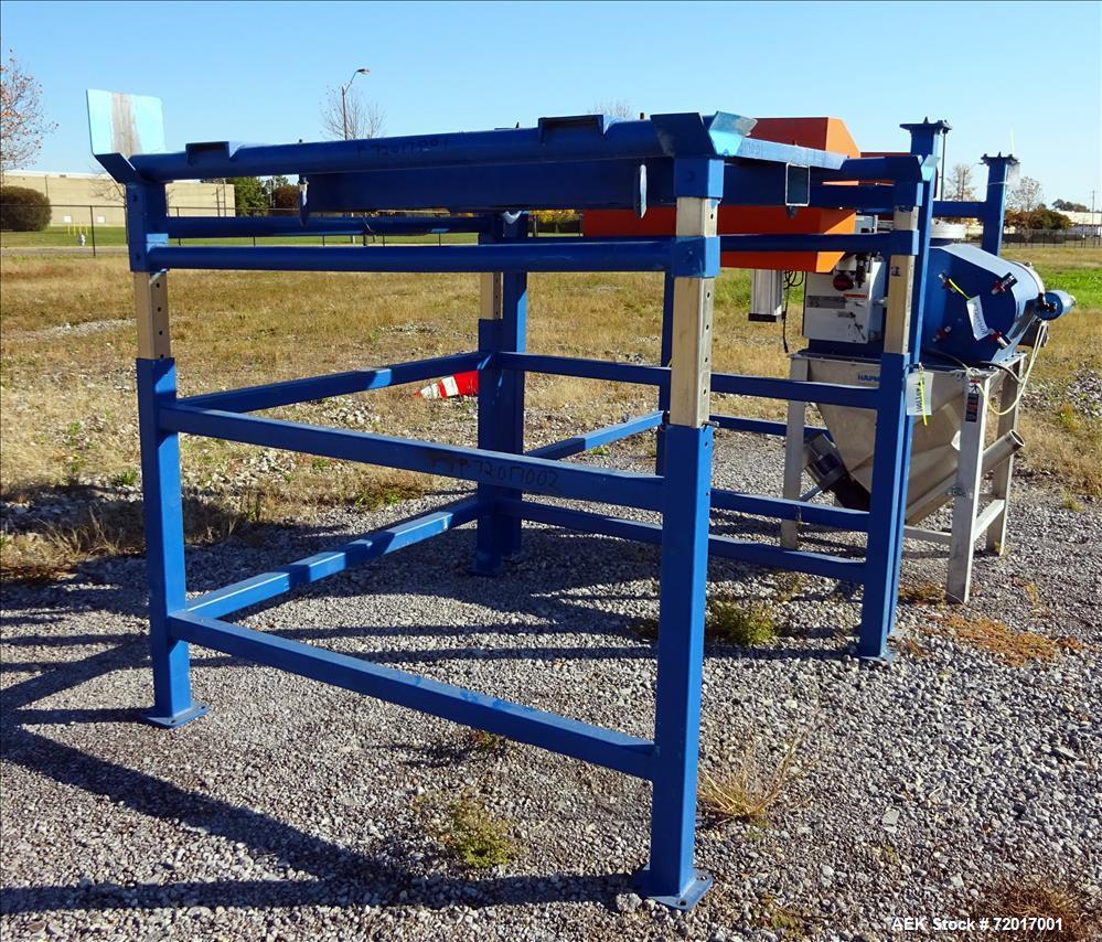 Used Hapman Super Sack Unloader.