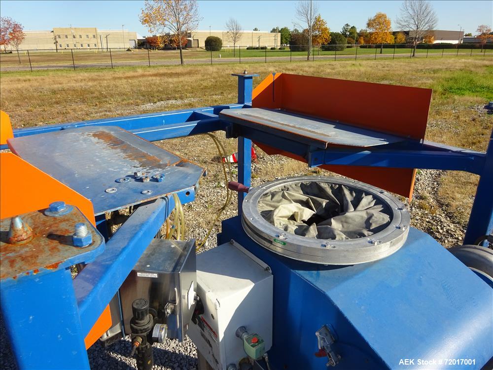 Used Hapman Super Sack Unloader.