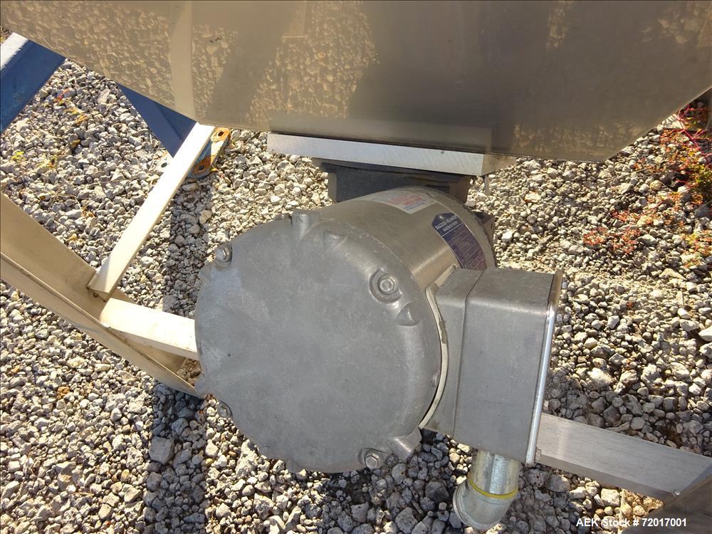 Used Hapman Super Sack Unloader.