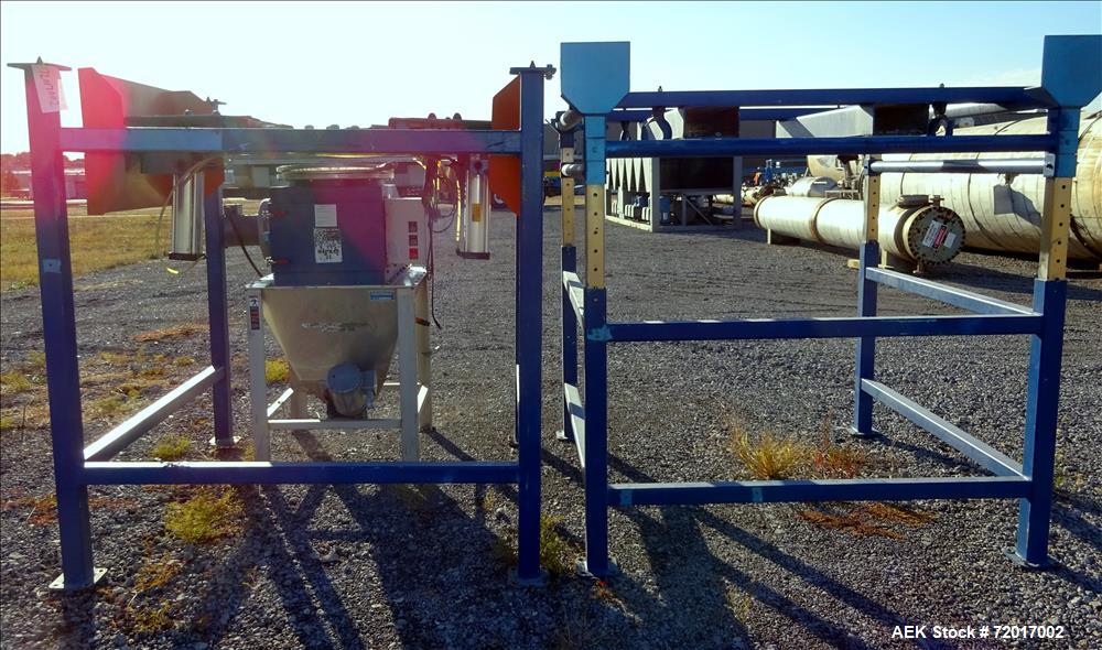 Used Hapman Super Sack Unloader.