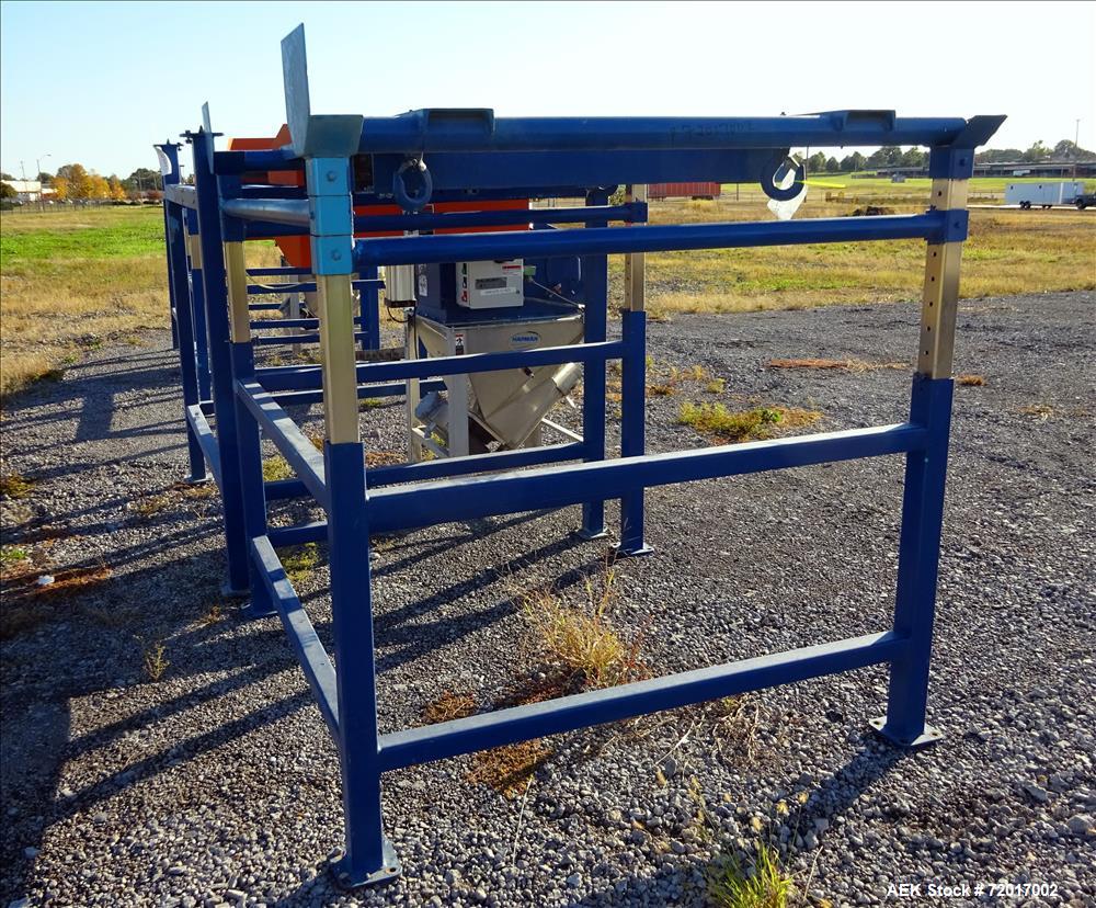 Used Hapman Super Sack Unloader.