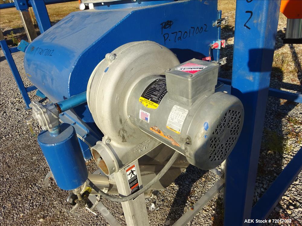 Used Hapman Super Sack Unloader.