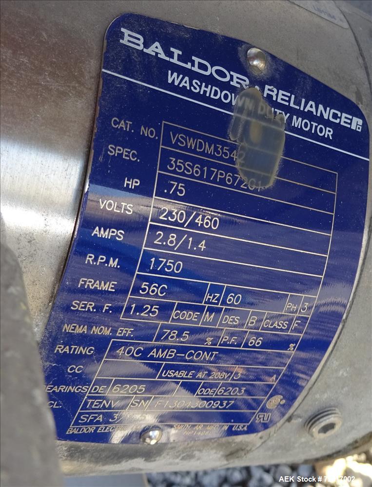 Used Hapman Super Sack Unloader.