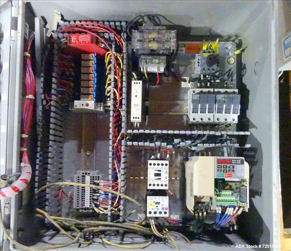 Used Hapman Super Sack Unloader.