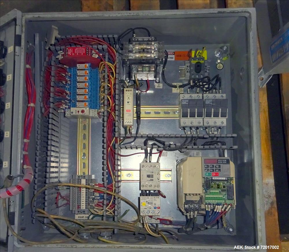 Used Hapman Super Sack Unloader.