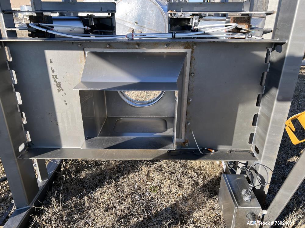 NBE National Bulk Equipment Super Sack Unloading System