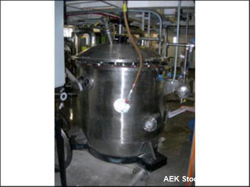 Used Supersack Loading System