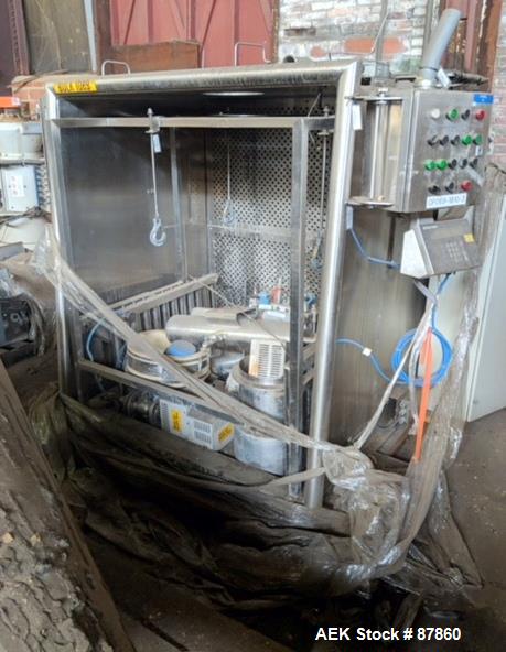 Used Supersack Loading System